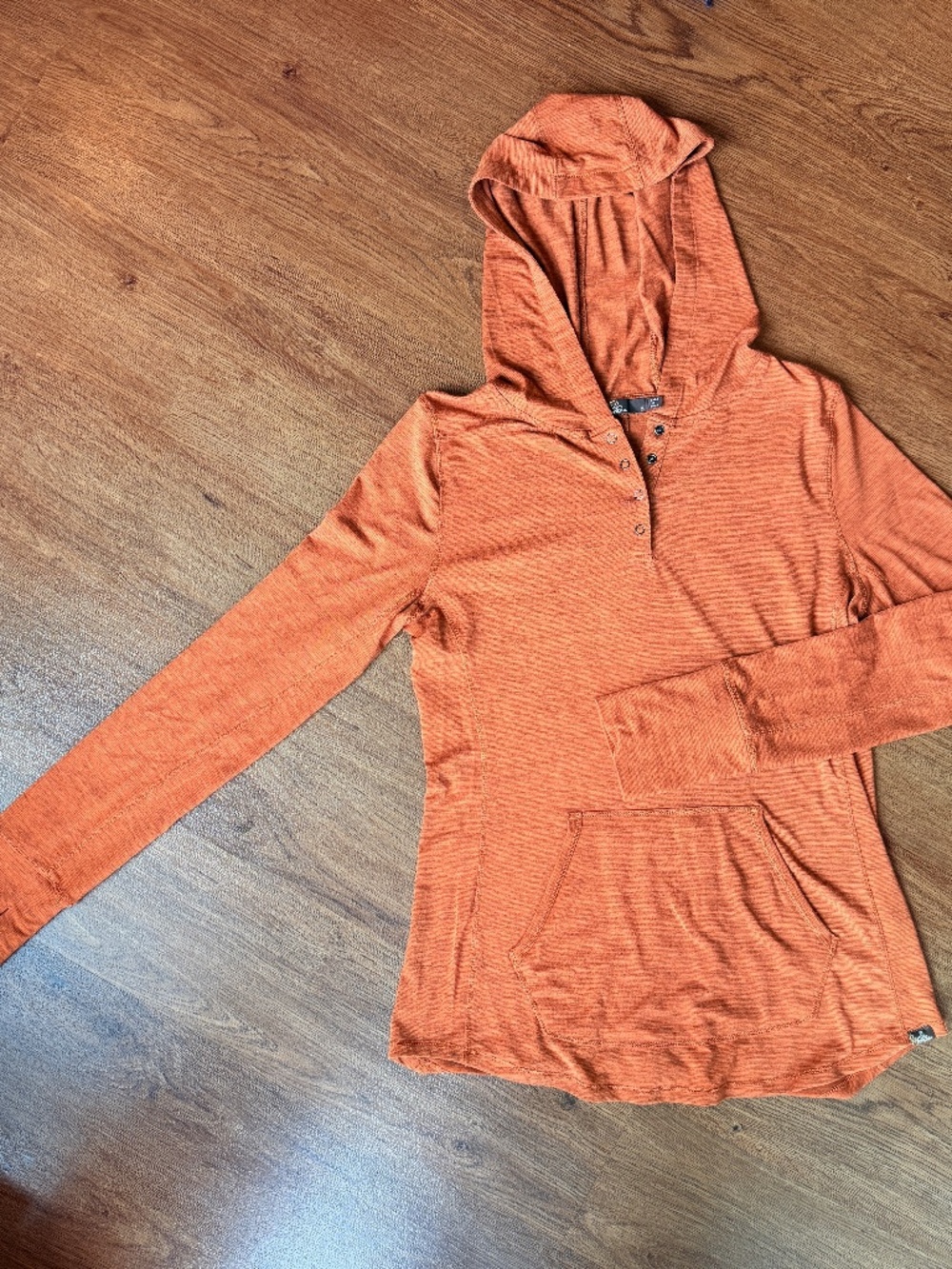 Prana Women's Sol Protect Hoodie